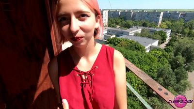 Mahasiswa Sensual nyedot wong liyo ing Outback - cum ing pasuryan