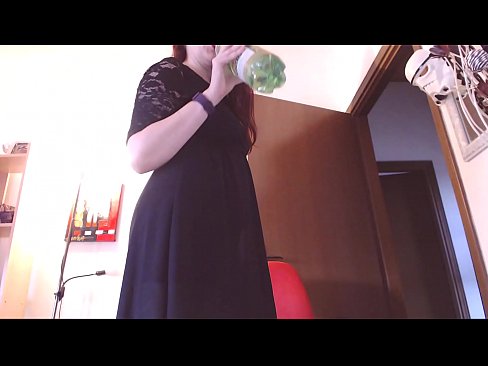 ❤️ A budak manut sing tresna kathok reged lan luscious dipeksa kanggo masturbasi sawise nonton video iki! ❤️ Seks ing kita ❌️❤