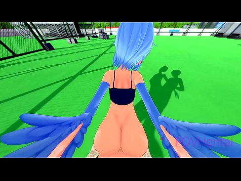 ❤️ Harpy monster girl. ❤️ Seks ing kita ❌️❤