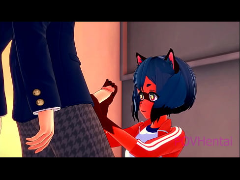 ❤️ Peternakan sapi anyar karo Michiru Kagemori ❤️ Seks ing kita ❌️❤